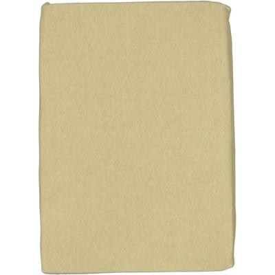Jersey Hoeslaken - Beige