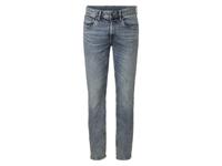 LIVERGY Heren-jeans Slim Fit (52 (36/32), Lichtblauw)