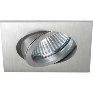 Brumberg 6525 6525 Inbouwlamp Halogeen GX5.3 50 W Aluminium