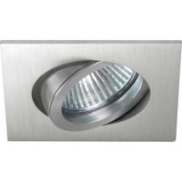 Brumberg 6525 6525 Inbouwlamp Halogeen GX5.3 50 W Aluminium