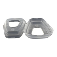 3M 501 Filterkapjes - Set van 2