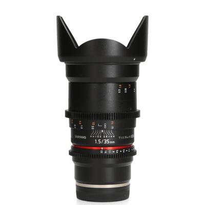 Samyang Samyang 35mm T1.5 AS UMC II - Sony FE