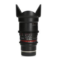 Samyang Samyang 35mm T1.5 AS UMC II - Sony FE