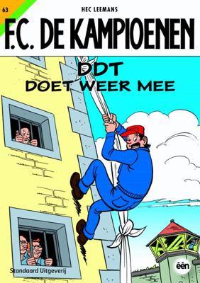 DDT doet weer mee (Paperback)