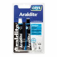 Secondenlijm Ceys Araldite Standard 510107 30 ml 2 Onderdelen
