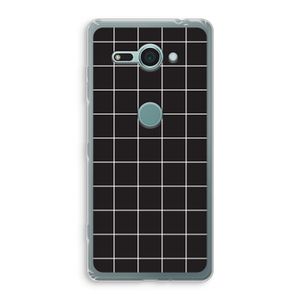 Rooster 2: Sony Xperia XZ2 Compact Transparant Hoesje