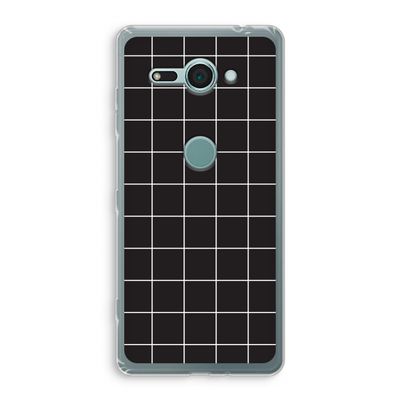 Rooster 2: Sony Xperia XZ2 Compact Transparant Hoesje