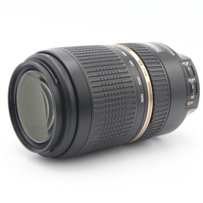 Tamron 70-300mm F/4-5.6 SP Di VC USD Nikon occasion
