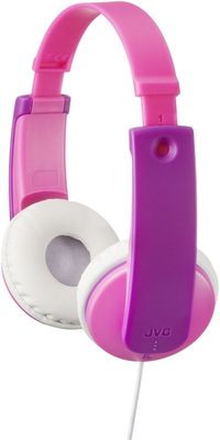JVCHA-KD7 Hoofdtelefoon Roze
