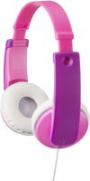 JVC HA-KD7 Hoofdtelefoons Bedraad Hoofdband Muziek Roze, Paars