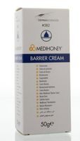 Barrier cream