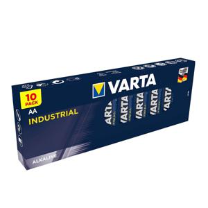 Varta High Energy AA 10-pack Wegwerpbatterij Alkaline