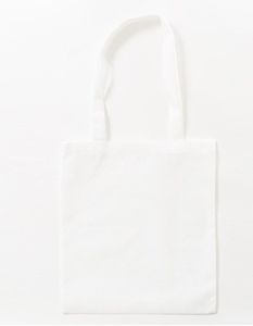 Printwear XT003 Cotton bag, long handles