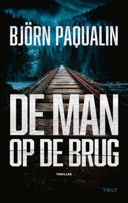 De man op de brug (Paperback)