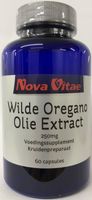 Wilde oregano olie 250mg