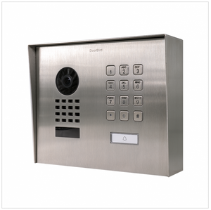 DoorBird IP Video D1101KH Modern Surface (Opbouw) full HD met keypad