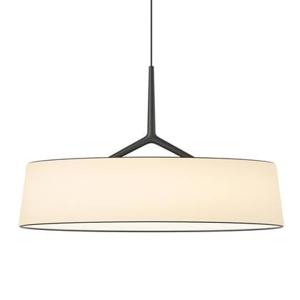 Vibia Dama 3235 hanglamp Ø45 LED zwart