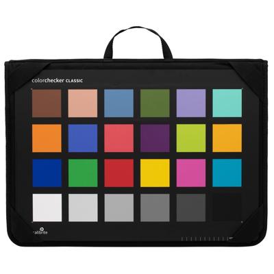 Calibrite ColorChecker Classic XL met case