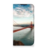 iPhone 14 Pro | Book Cover | Golden Gate Bridge