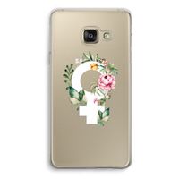 Venus: Samsung A3 (2017) Transparant Hoesje