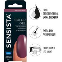 Sensista Color gel burlesque night - thumbnail