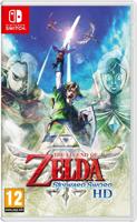 The Legend of Zelda Skyward Sword HD (verpakking Frans, game Engels)