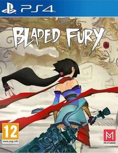 PS4 Bladed Fury