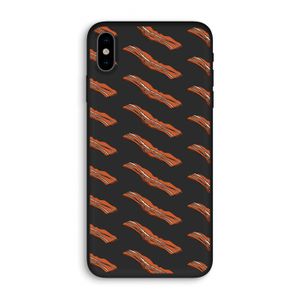 Bacon to my eggs #2: iPhone X Biologisch afbreekbaar hoesje