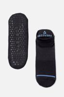 NABOSO Textured Grip Socks Unisex Sportsokken Zwart 1 paar/paren - thumbnail