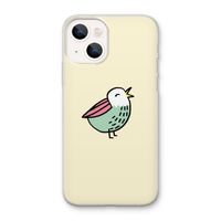 Birdy: iPhone 13 mini Transparant Hoesje