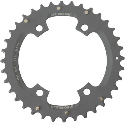 STRONGLIGHT Chain ring strongl."ht3" 34t.,f.xtr fc-m9000/9020