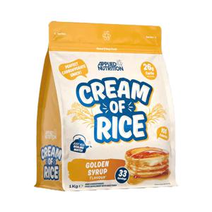 Cream of Rice 1000gr Golden Syrup