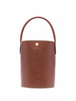 Longchamp sac seau Épure - Marron