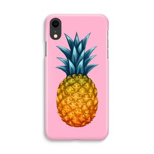 Grote ananas: iPhone XR Volledig Geprint Hoesje