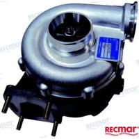 REC861260 - TURBO VOLVO D41/ D42/ D43/ D44/ D300