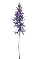 Emerald kunsttak camassia 61cm paars