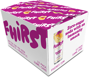 Fhirst Passion Fruit (12 x 330 ml)