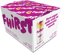 Fhirst Passion Fruit (12 x 330 ml)