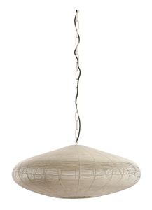 Light & Living Hanglamp 'Bahoto' 60cm, kleur Mat Crème