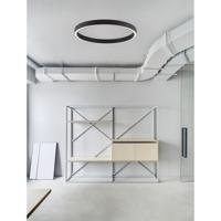 Lyora Design plafondlampSting zwart Ø 100cm - 9558670