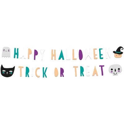 Letterslingers Happy Halloween (2st)