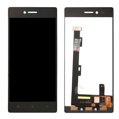 LCD-scherm en Digitizer voor Lenovo Vibe Shot / Z90a40(Black)