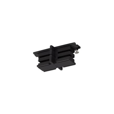 SLV Mini-verbinderS-Track mini connector zwart - 175080