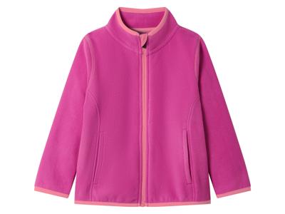 lupilu Kinder fleece vest (Aubergine, 122/128) lupilu Kinder fleece vest (Aubergine, 122/128)