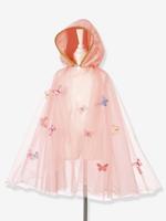 Cape ruches Lilyanne SOUZA koraal