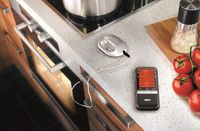 GEFU WEEE voedselthermometer 0 - 250 °C Digitaal - thumbnail