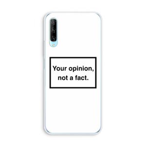 Your opinion: Huawei P Smart Pro Transparant Hoesje