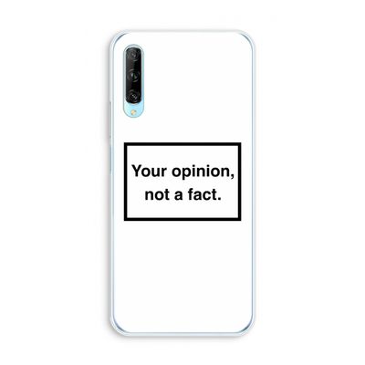 Your opinion: Huawei P Smart Pro Transparant Hoesje
