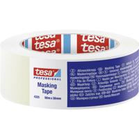 tesa STANDARD 04325-00003-01 Maskeertape tesa Professional Beige (l x b) 50 m x 38 mm 1 stuk(s) - thumbnail