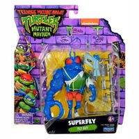 Boti Teenage Mutant Ninja Turtles Speelfiguur Superfly Fly Guy - thumbnail